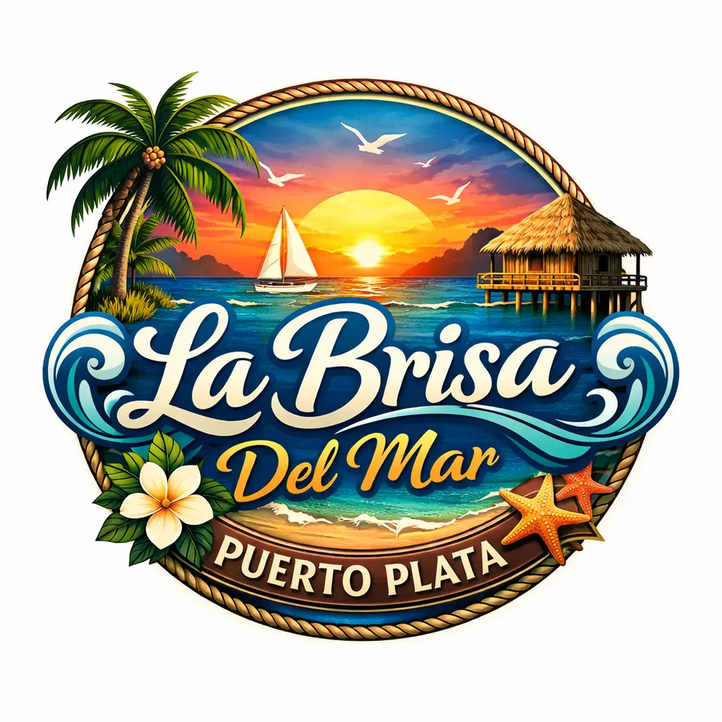 La Brisa del Mar logo