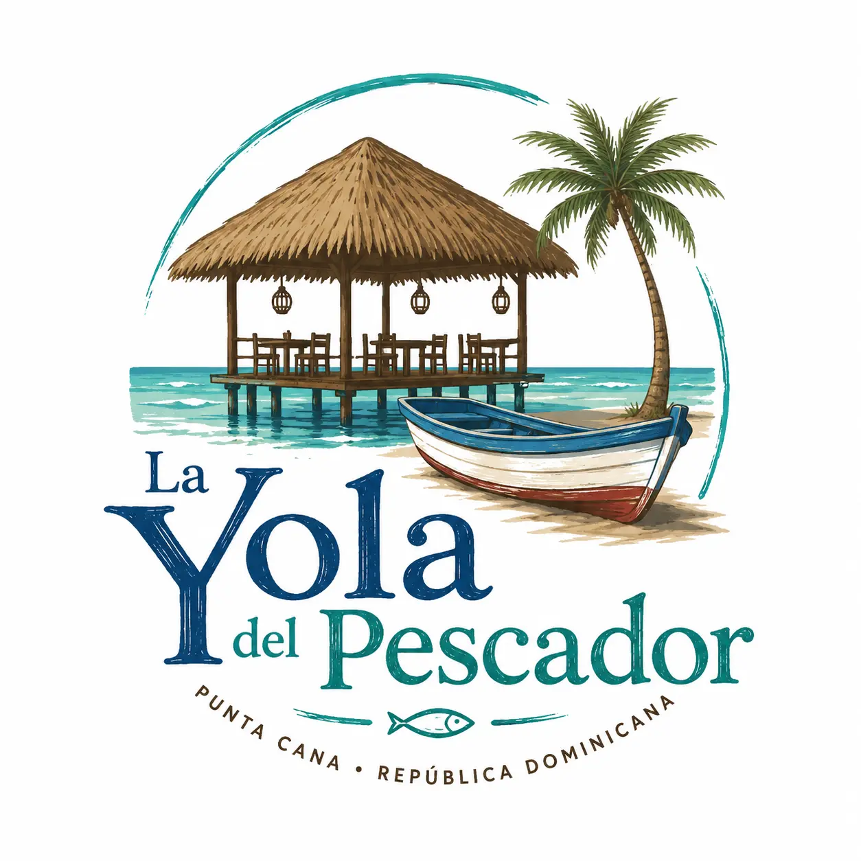 La Yola del Pescador logo