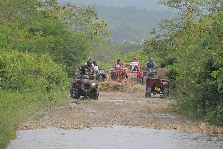 X3 Combo: Zipline + Buggies + Horseback Riding - Photo 6