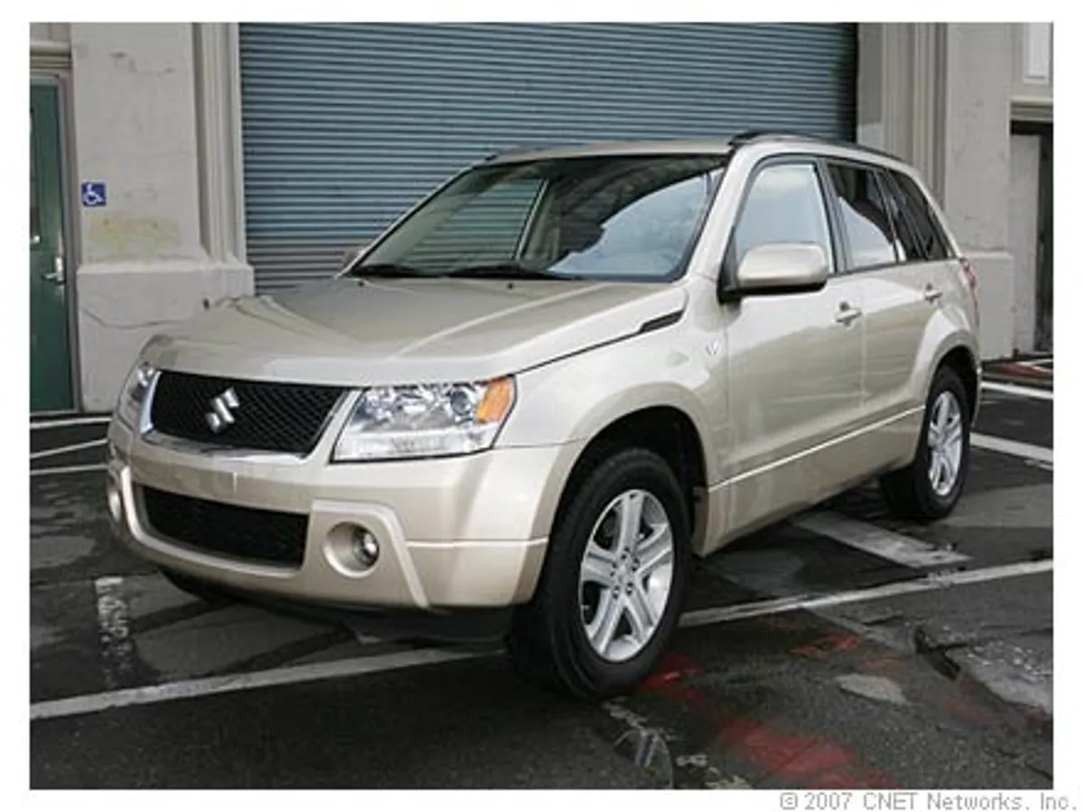 Suzuki Grand Vitara