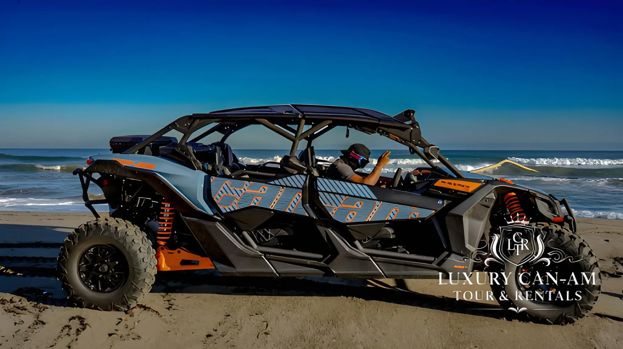 Muscle Buggy Can-Am Excursion