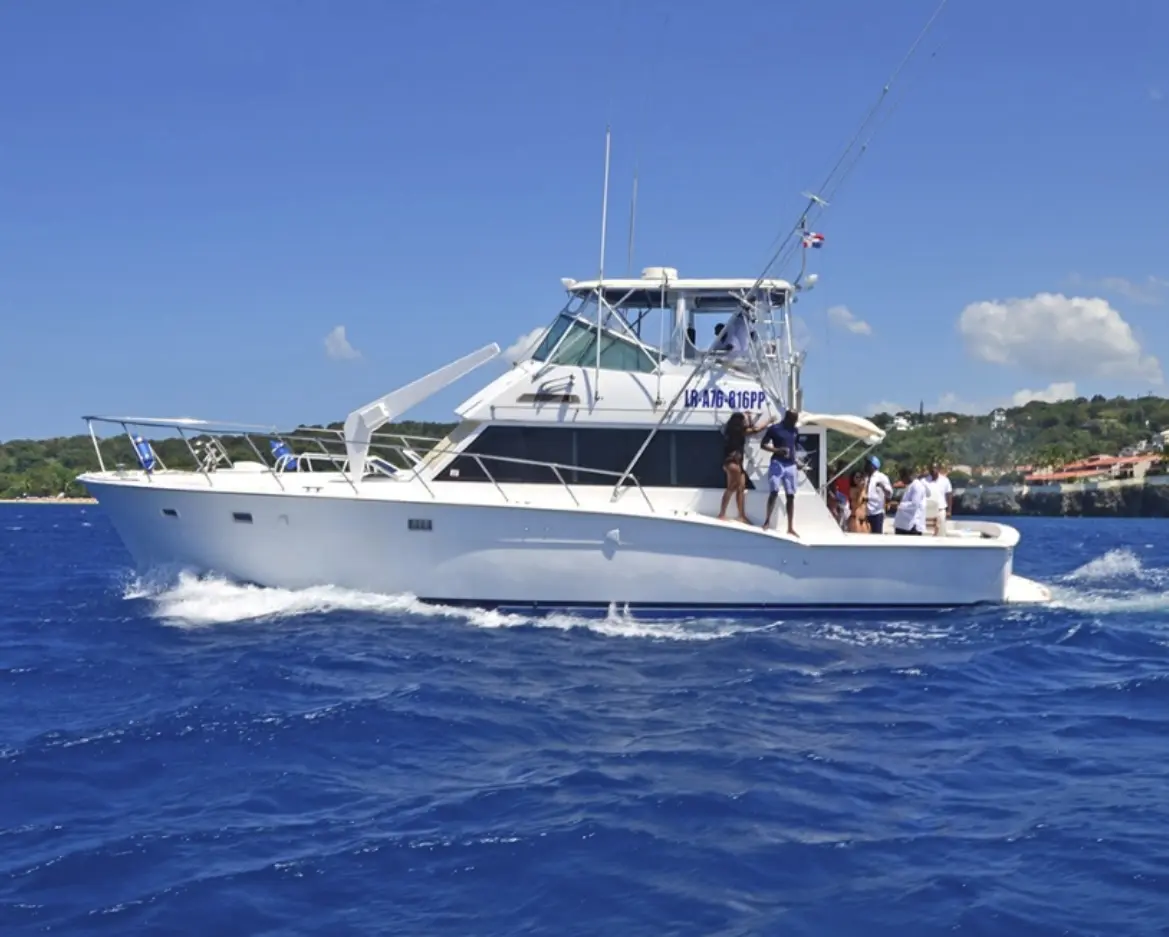 Tour de Pesca en Alta Mar Excursion