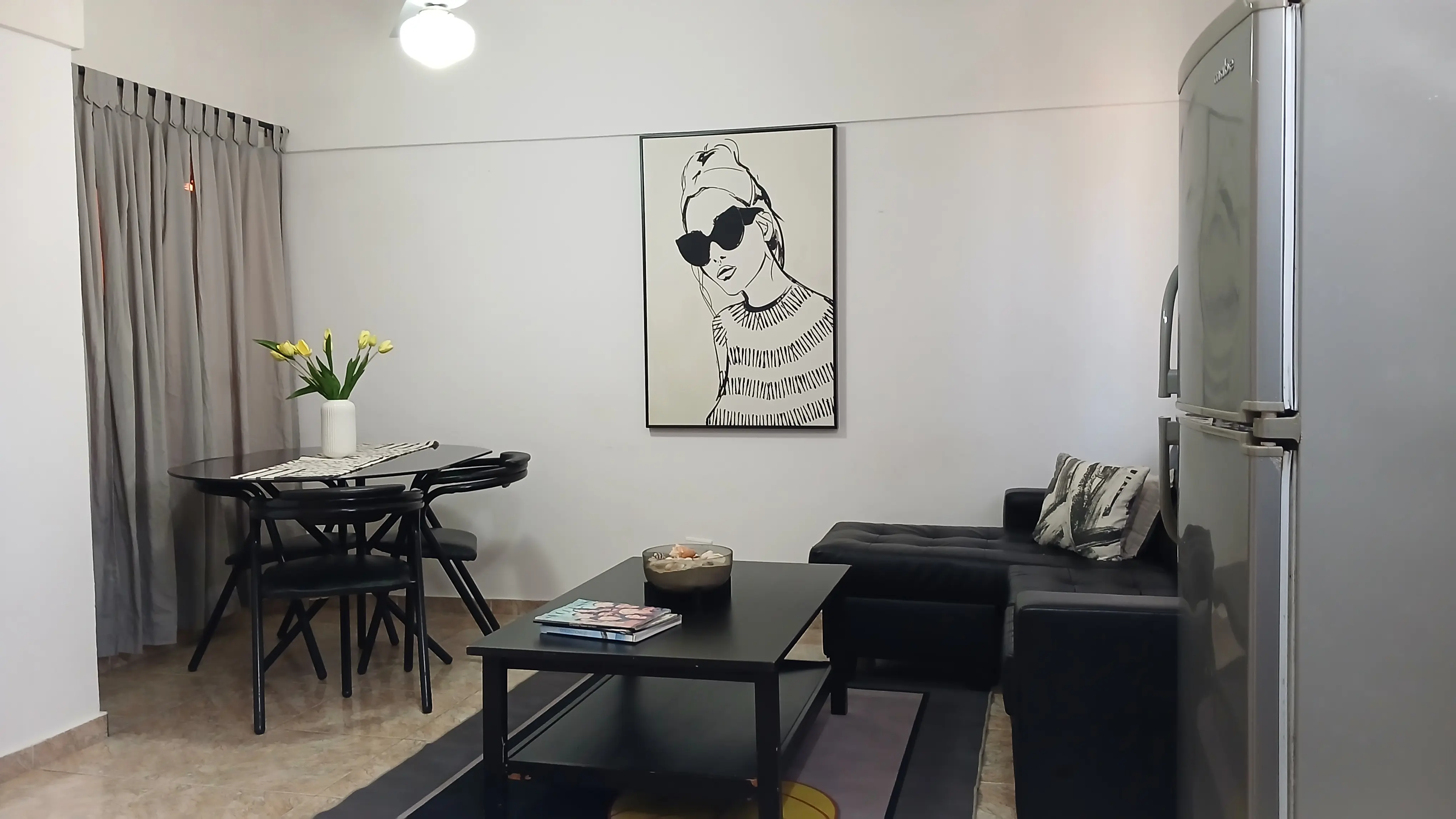 DonJuan Apartahotel - Habitación #205