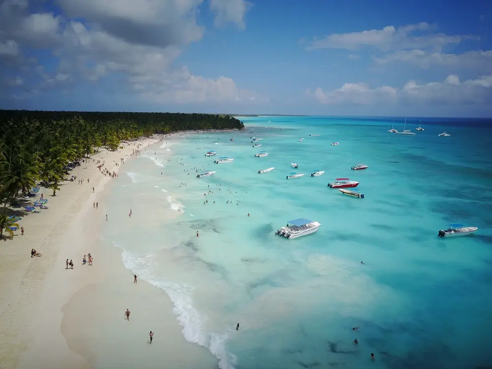 Las Mejores Playas de República Dominicana - Photo 1