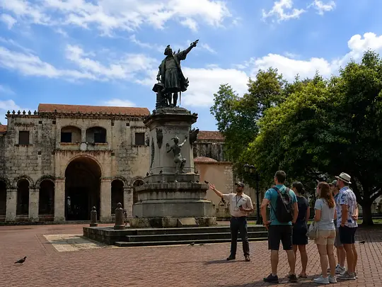 Colonial Santo Domingo Walking Tour - Photo 1