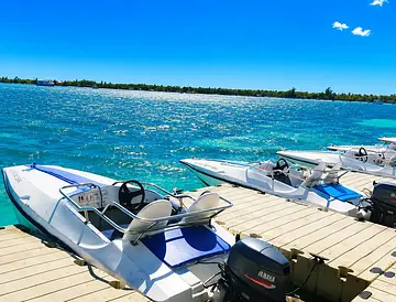 Bateau Rapide & Snorkeling à Punta Cana