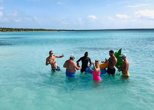 Saona Funta - Premium Saona Island Tour - Photo 2