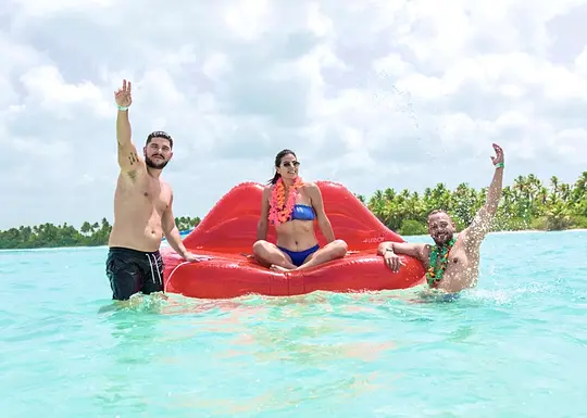 Saona Funta - Premium Saona Island Tour - Photo 4