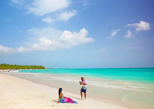 Saona Funta - Premium-Tour zur Insel Saona - Photo 5
