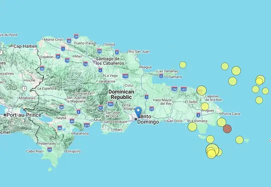 Are There Earthquakes in the Dominican Republic?