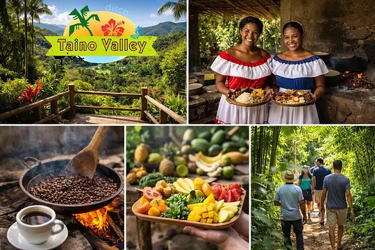 Taino Valley Tropical Park - Photo 9