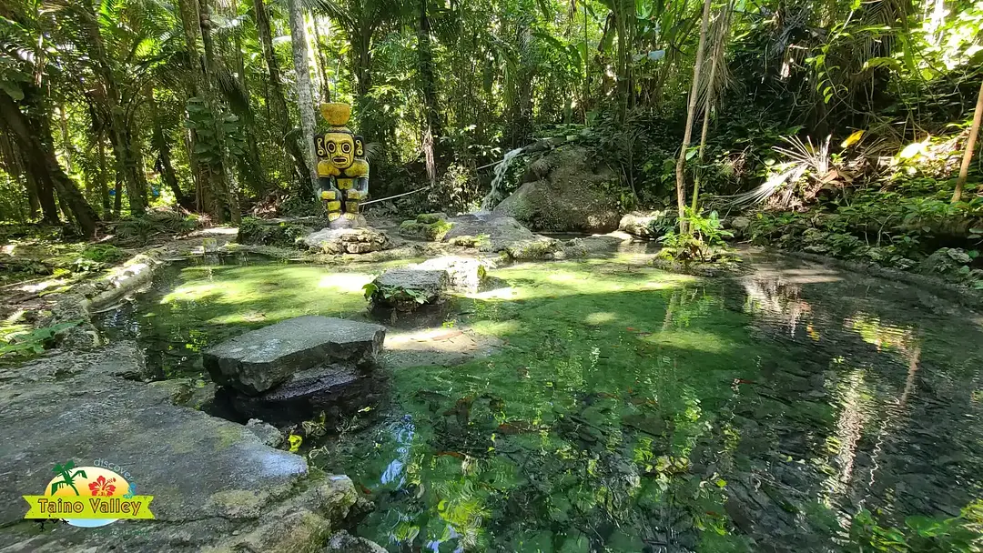 Taino Valley Tropical Park - Photo 1