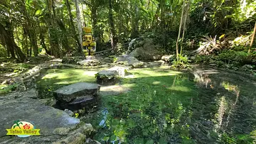 Taino Valley Tropical Park Excursion