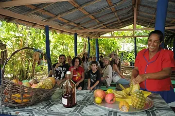 Bávaro Kulturtour