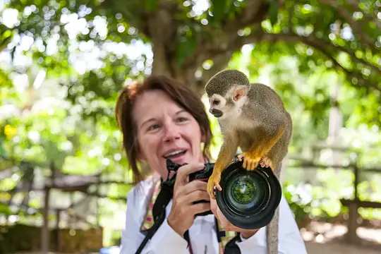 Monkeyland et visite de plantation - Photo 5