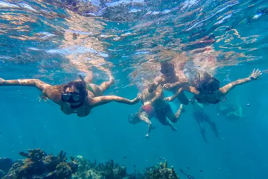 Ocean Runners: Catamaran & Snorkeling - Photo 4