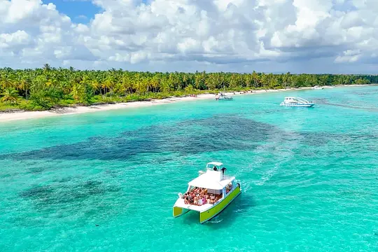 Ocean Runners: катамаран и снорклинг - Photo 5
