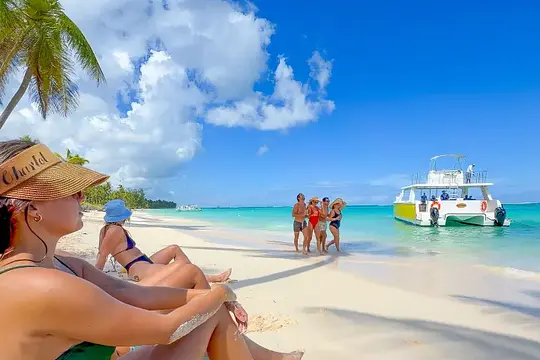 Ocean Runners: катамаран и снорклинг - Photo 6