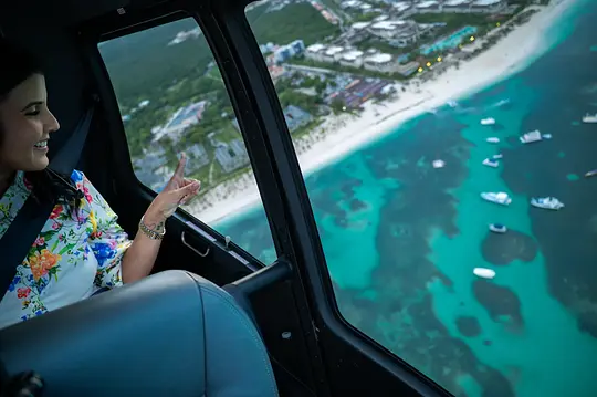 Helicopter Tour over Punta Cana - Photo 2