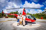 Tour en helicóptero por Punta Cana thumbnail 3