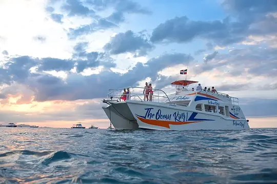 Вечеринка на катамаране - Photo 2