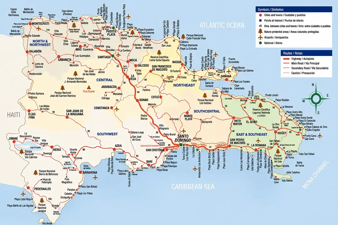 Getting Around the Dominican Republic - Photo 1