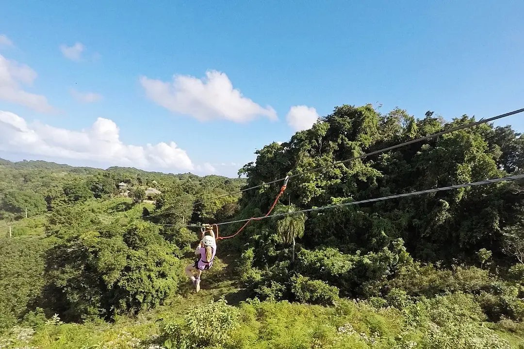 X3 Combo: Zipline + Buggy + Wasserfälle - Photo 1