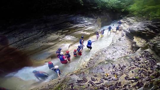 X3 Combo: Zipline + Waterfalls + Horseback Riding - Photo 6