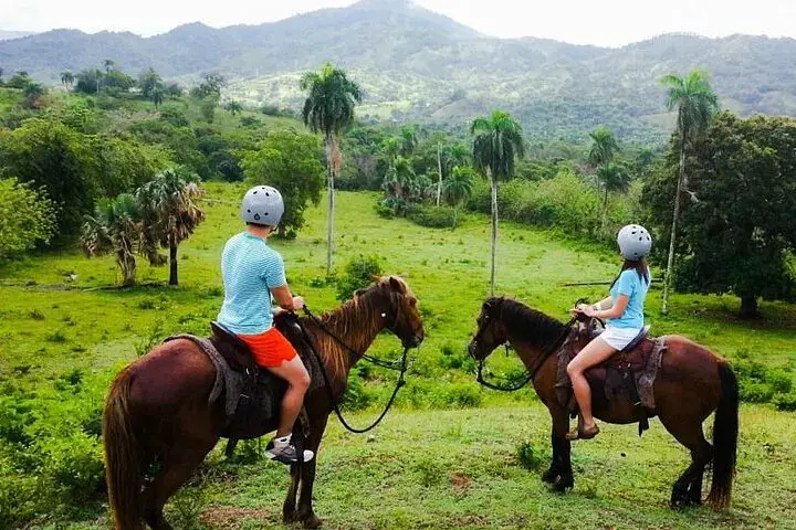 Aventure à Cheval - Photo 1