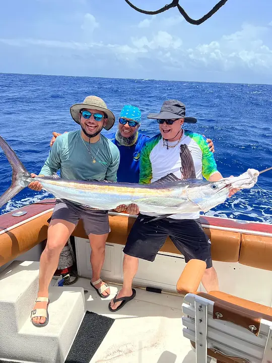 Deep Sea Fishing - Photo 5