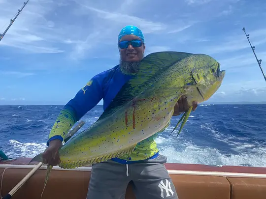 Deep Sea Fishing - Photo 2