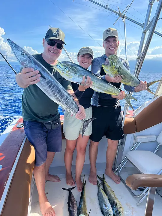 Deep Sea Fishing - Photo 3