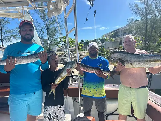 Pesca en alta mar - Photo 6