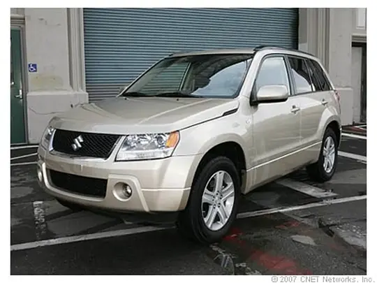 Suzuki Grand Vitara - Photo 1