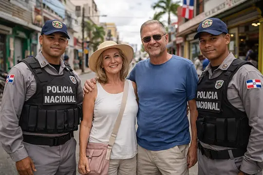 ¿Es segura República Dominicana para turistas? - Photo 1