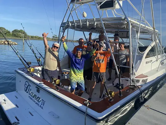 Deep Sea Fishing - Photo 4