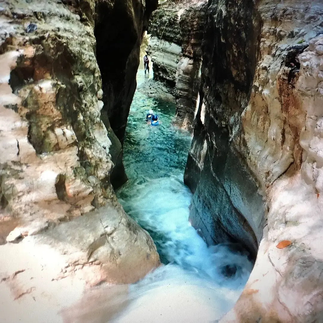 X2 Combo: Zipline + Wasserfälle - Photo 1