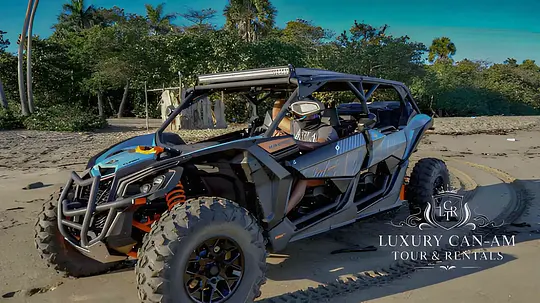 Muscle Buggy Can-Am - Photo 4