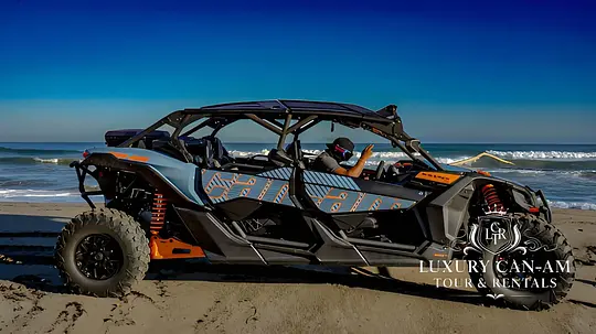 Muscle Buggy Can-Am - Photo 1