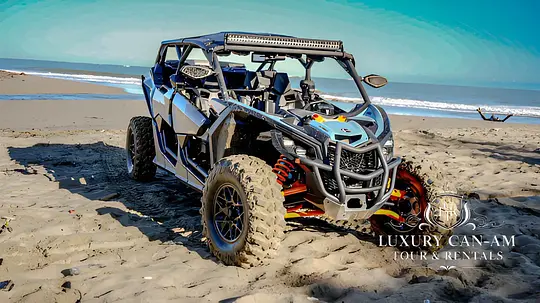 Muscle Buggy Can-Am - Photo 5