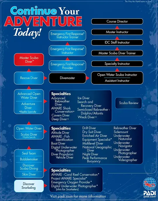 PADI Certification Courses - Photo 4