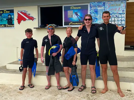 Cours de Certification PADI - Photo 2