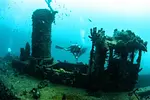 Buceo en Naufragio - La Zingara thumbnail 2