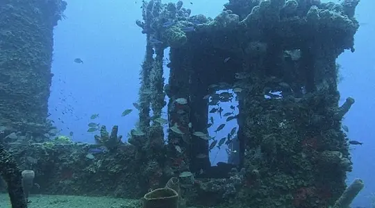 Buceo en Naufragio - La Zingara - Photo 3