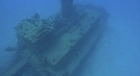 Wreck Dive - La Zingara - Photo 4