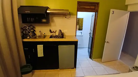 DonJuan Apartahotel - Chambre #103 - Photo 4