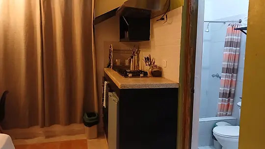 DonJuan Apartahotel - Номер #103 - Photo 5