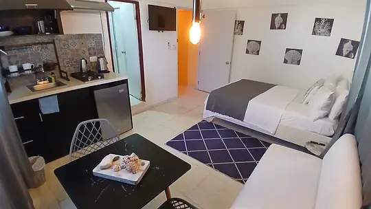 DonJuan Apartahotel - Chambre #204 - Photo 3